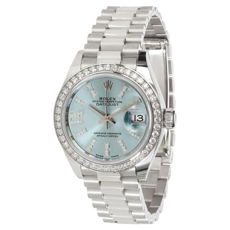 cost of platinum rolex watch|Rolex platinum datejust.